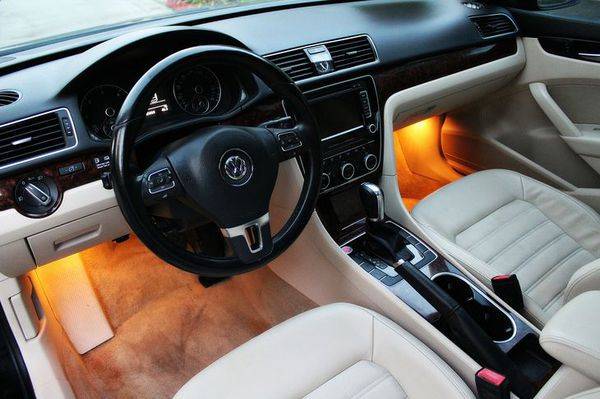 2013 Volkswagen Passat TDI SEL Premium for sale in Laguna Niguel, CA – photo 15