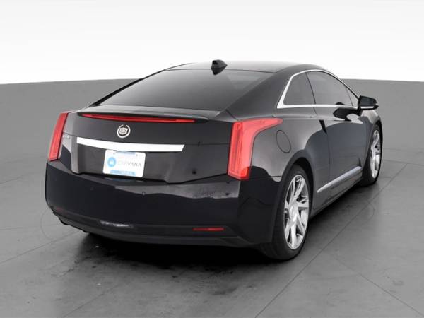 2014 Caddy Cadillac ELR Coupe 2D coupe Black - FINANCE ONLINE - cars... for sale in Bronx, NY – photo 10