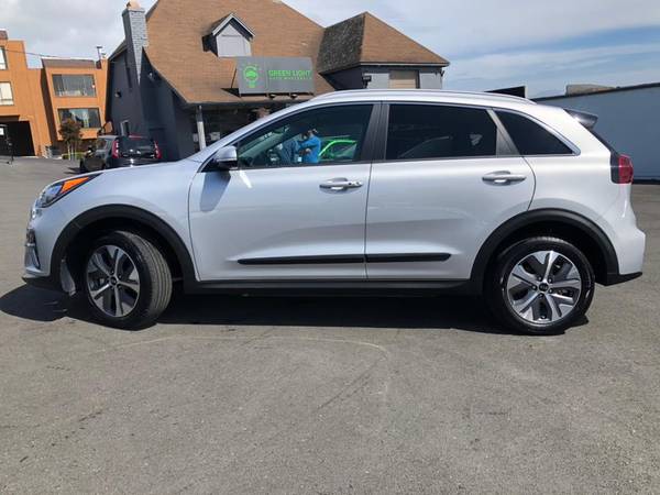 2019 Kia Niro EV with only 6, 204 Miles EV specialist-peninsula for sale in Daly City, CA – photo 10