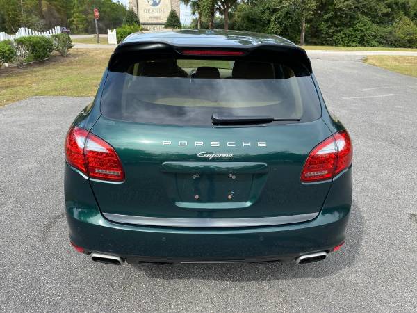 2013 Porsche Cayenne Tiptronic AWD 4dr SUV for sale in Conway, SC – photo 7
