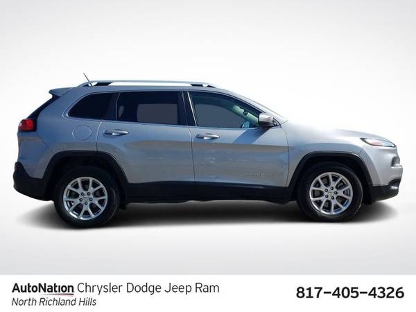 2015 Jeep Cherokee Latitude SKU:FW711660 SUV for sale in Fort Worth, TX – photo 5