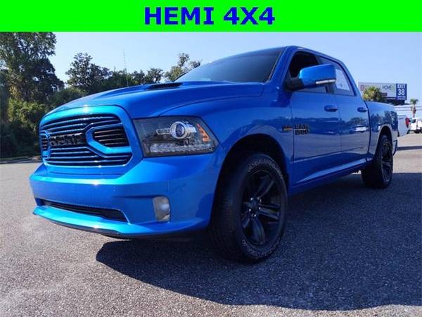 2018 Ram 1500 Sport The Best Vehicles at The Best Price!!! - cars &... for sale in Darien, SC – photo 7