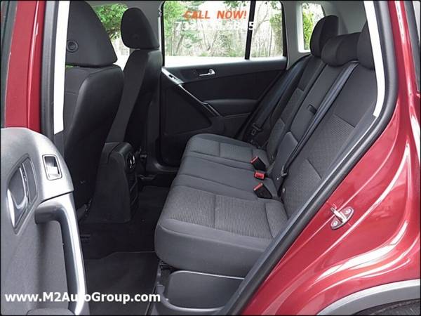 2015 Volkswagen Tiguan SE 4Motion AWD 4dr SUV - - by for sale in East Brunswick, NJ – photo 13