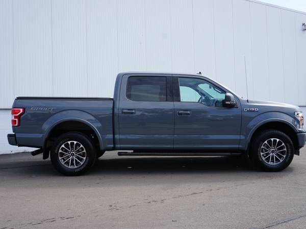 2019 Ford F-150 XLT - - by dealer - vehicle automotive for sale in Monroe, MI – photo 2
