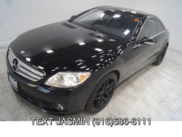 2008 Mercedes-Benz CL-Class CL 550 CL550 CL500 AMG LOADED * NO... for sale in Carmichael, CA – photo 5