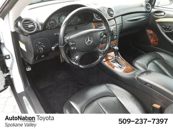 2006 Mercedes-Benz CLK-Class 3.5L SKU:6F166308 Coupe for sale in Spokane, WA – photo 10