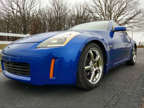 2004 Nissan 350Z V6 6 Speed Manual Chromes Super Nice - cars &... for sale in West Plains, MO – photo 4