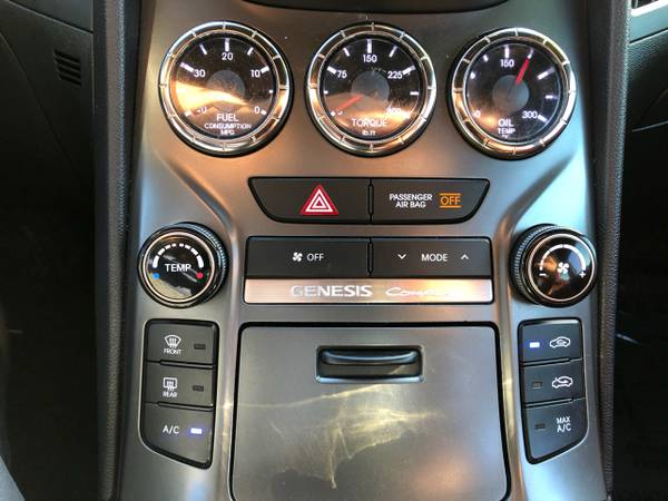 2013 Hyundai Genesis Coupe 2dr V6 3.8L Man R-Spec for sale in Corona, CA – photo 18