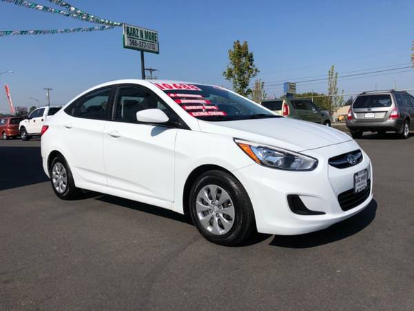 2016 Hyundai Accent 4dr SE 19,000 1 Owner Miles Like New 4Cyl Auto... for sale in Longview, OR – photo 2