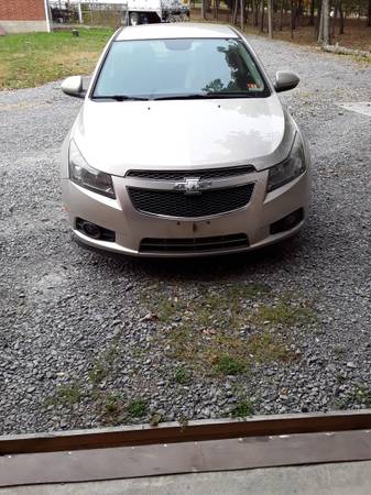 2013 Mechanic Special Chev Cruze - cars & trucks - by owner -... for sale in Milton, PA – photo 3