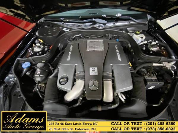 2014 Mercedes-Benz CLS-Class 4dr Sdn CLS 63 AMG S-Model 4MATIC Buy... for sale in Little Ferry, NY – photo 18