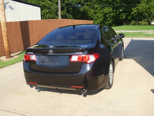 2009 Acura TSX 4dr Sdn Auto Nav for sale in fort smith, AR – photo 18