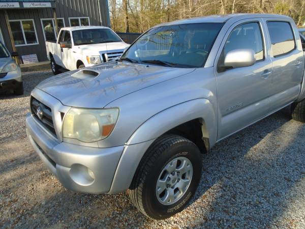 2005 Toyota Tacoma CREW 4x4 4 0L Michelin Tires 95 - cars & for sale in Hickory, TN – photo 2