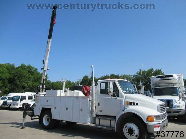 2006 Sterling ACTERRA REGULAR CAB WHITE **FOR SALE**-MUST SEE! -... for sale in Grand Prairie, TX – photo 4