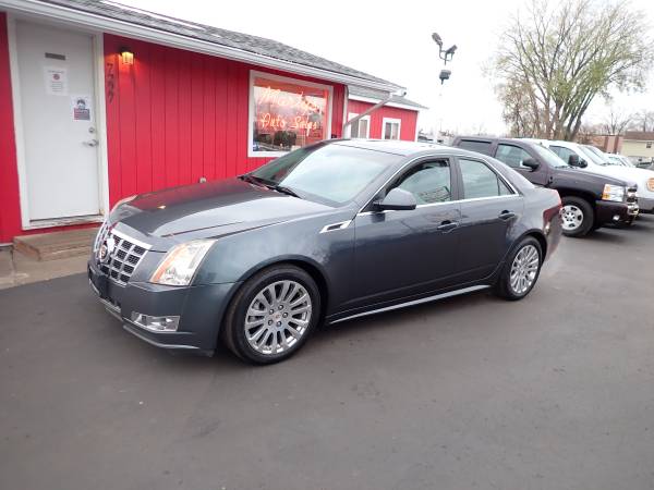 2013 Cadillac CTS 4 - CLEAN CARFAX - cars & trucks - by dealer -... for sale in Savage, MN – photo 2