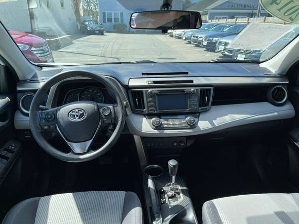 2014 TOYOTA RAV4 XLE - - by dealer - vehicle for sale in Hyannis, MA – photo 11