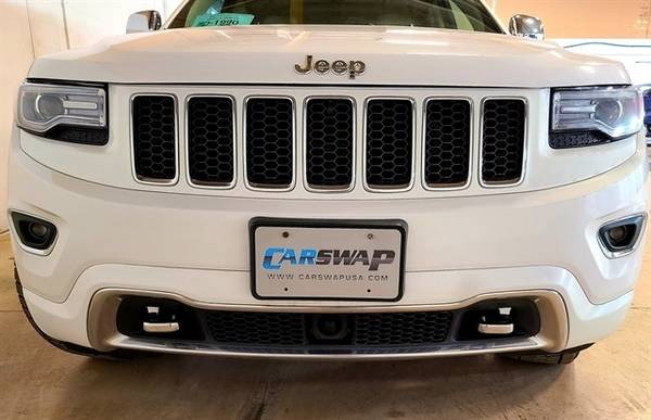 2014 Jeep Grand Cherokee Overland 4X4 - - by dealer for sale in Sioux Falls, SD – photo 8
