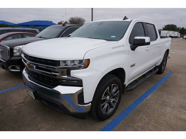 2019 Chevrolet Chevy Silverado 1500 LT - cars & trucks - by dealer -... for sale in Denton, TX – photo 2