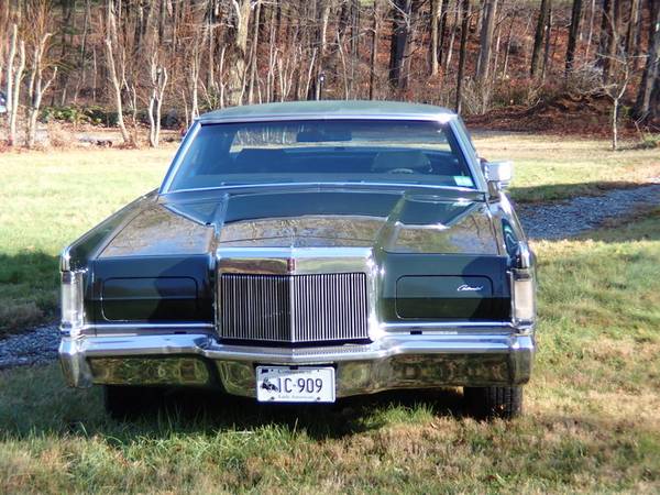 1971 Lincoln MK III - cars & trucks - by dealer - vehicle automotive... for sale in Higganum, CT – photo 6