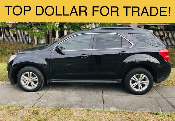 2013 CHEVY EQUINOX LT SUV - LEATHER - BLUETOOTH - ONE CRAZY LOW... for sale in TAMPA, FL – photo 9