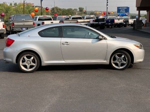 2007 Scion TC Sport Coupe - cars & trucks - by dealer - vehicle... for sale in Colorado Springs, CO – photo 6
