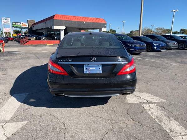 2014 Mercedes-Benz CLS550 - cars & trucks - by dealer - vehicle... for sale in Orlando, FL – photo 4