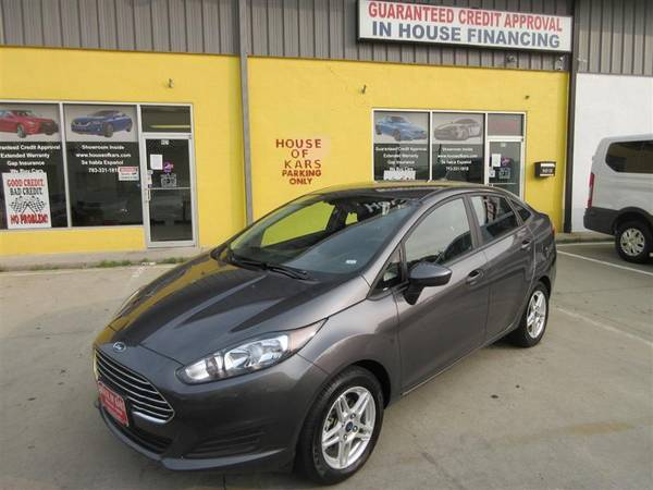 2019 Ford Fiesta SE 4dr Sedan CALL OR TEXT TODAY for sale in MANASSAS, District Of Columbia – photo 24