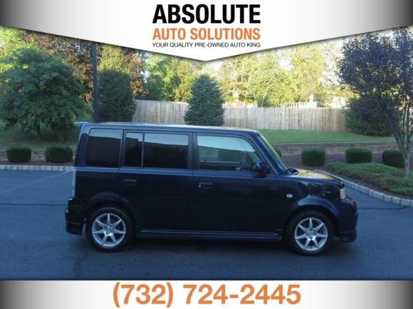 2005 Scion xB Base 4dr Wagon - cars & trucks - by dealer - vehicle... for sale in Hamilton, NY – photo 4