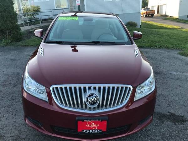 2010 Buick LaCrosse CX - Low Miles - cars & trucks - by dealer -... for sale in Spencerport, NY – photo 12