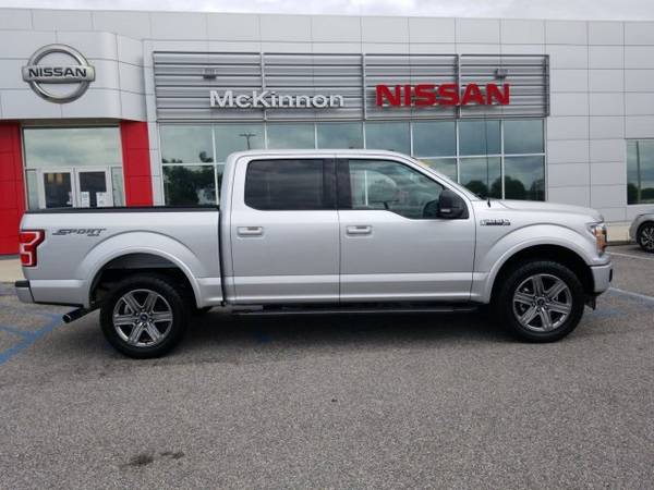 2018 Ford F-150 XLT - cars & trucks - by dealer - vehicle automotive... for sale in Clanton, AL – photo 5