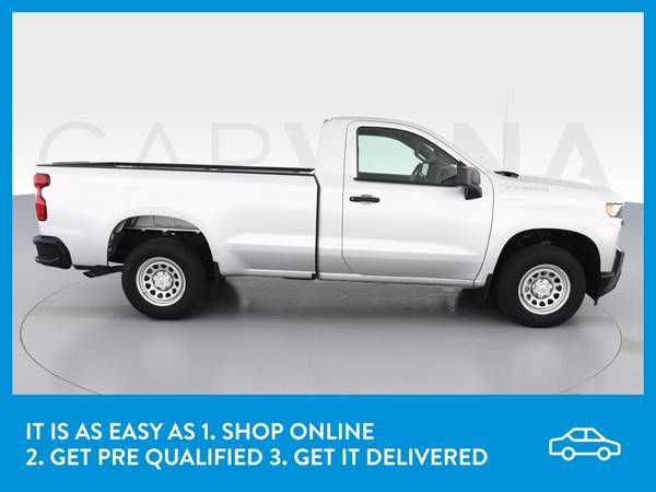 2020 Chevy Chevrolet Silverado 1500 Regular Cab Work Truck Pickup 2D for sale in Elmira, NY – photo 10