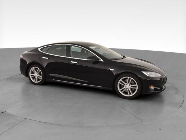 2012 Tesla Model S Performance Sedan 4D sedan Black - FINANCE ONLINE... for sale in Long Beach, CA – photo 14