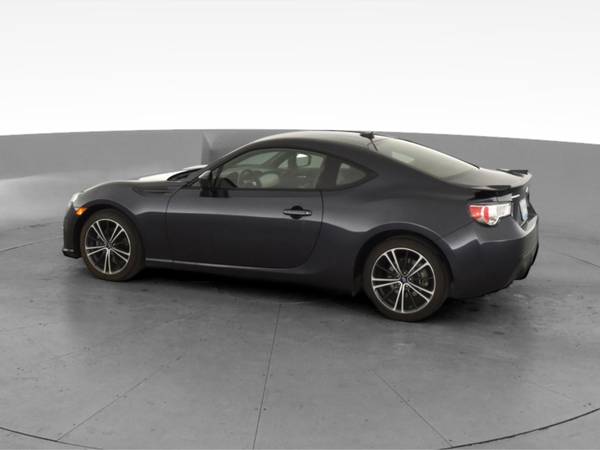 2013 Subaru BRZ Limited Coupe 2D coupe Gray - FINANCE ONLINE - cars... for sale in Harrison Township, MI – photo 6