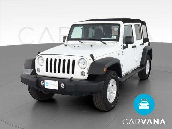 2017 Jeep Wrangler Unlimited Willys Wheeler W Sport Utility 4D suv -... for sale in Columbia, MO