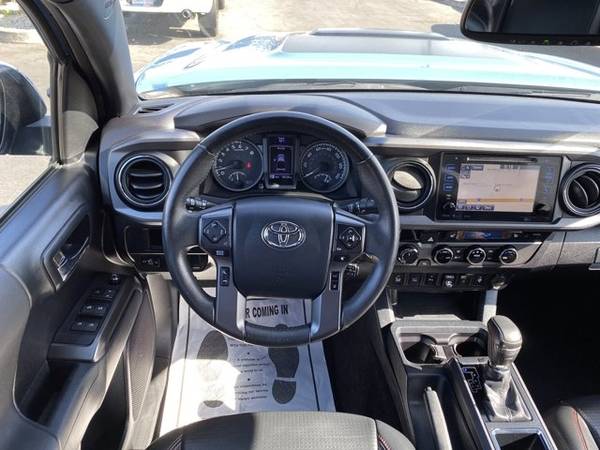 2018 Toyota Tacoma TRD Pro Crew Cab 4x4 - - by for sale in Rialto, CA – photo 22