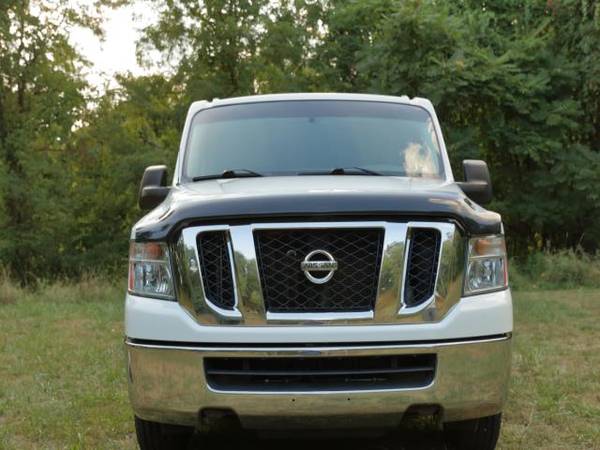 2013 Nissan NV Cargo 2500 HD S V6 - cars & trucks - by dealer -... for sale in Brownsville, PA – photo 3