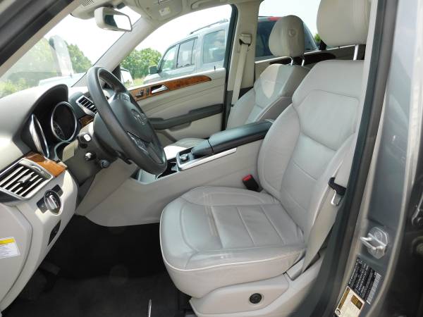 2012 ML350 Blue-Tec LOADED - - by dealer - vehicle for sale in Mooresville, NC – photo 8