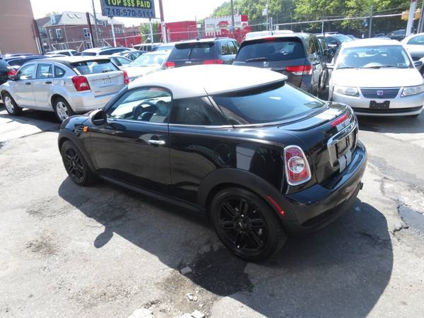 2013 MINI Cooper 2dr Coupe Stick Shift No Accidents!Like New! - cars... for sale in Brooklyn, NY – photo 4