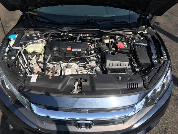 2016 Honda Civic Sedan 4dr CVT LX for sale in Jamaica, NY – photo 21