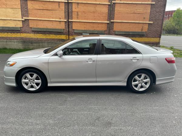 2009 Toyota Camry SE 5-Spd AT - - by dealer - vehicle for sale in Westport, RI – photo 3