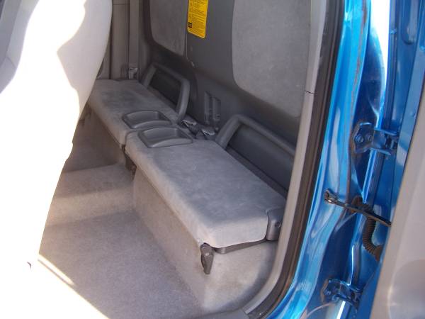 2008 Toyota Tacoma SR5 Pre-runner access cab BLUE for sale in Martinez, GA – photo 12