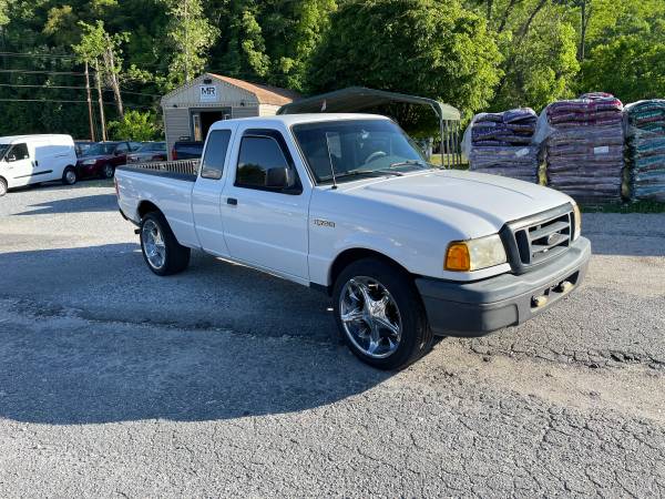 2005 Ford Ranger great condition, low mileage for the year, CHEAP! for sale in Marion, NC – photo 3