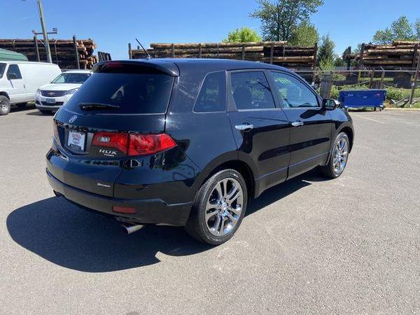 2009 Acura RDX Sport Utility 4D - - by dealer for sale in Eugene, OR – photo 7