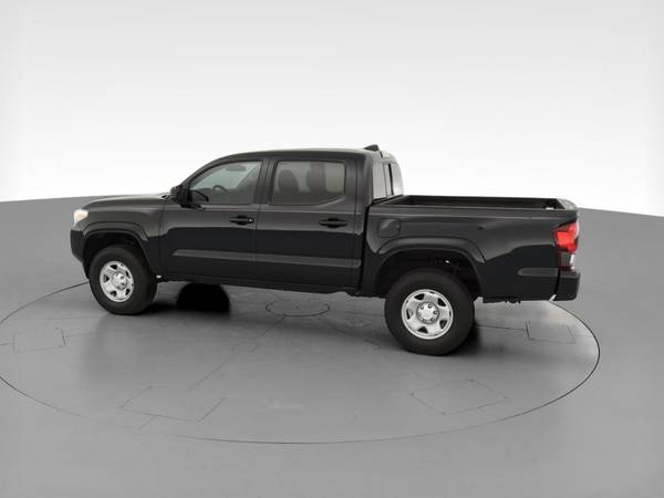 2019 Toyota Tacoma Double Cab SR5 Pickup 4D 5 ft pickup Black - -... for sale in Fayetteville, NC – photo 6