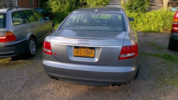 awd Audi S6 Quattro All Wheel Drive, New Fuel Pump, Tires, Brakes for sale in Buffalo, NY – photo 5