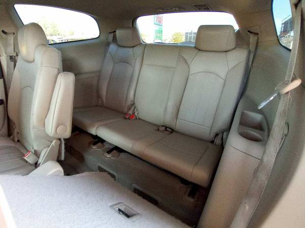 ** 2008 Buick Enclave CXL * Luxury Pkg * 1-Owner * Clean Title *... for sale in Phoenix, AZ – photo 12