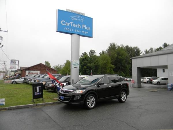 2012 Mazda CX-9 GRAND TOURING AWD 7 PASSENGER SUV for sale in Plaistow, NH – photo 10