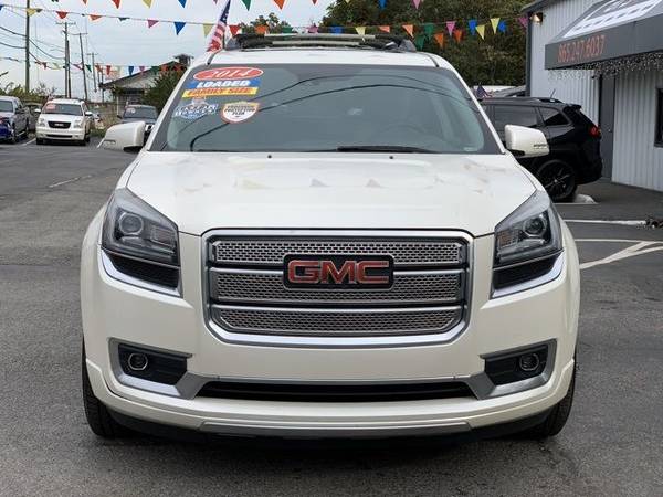 2014 GMC Acadia Denali for sale in Knoxville, TN – photo 3