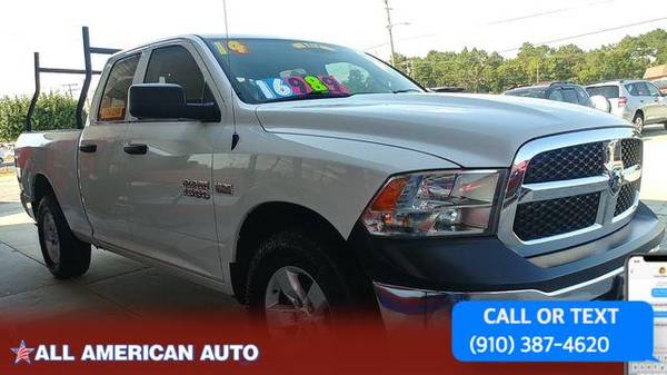 2014 Ram 1500 Quad Cab Tradesman Pickup 4D 6 1/3 ft for sale in Fayetteville, NC – photo 15