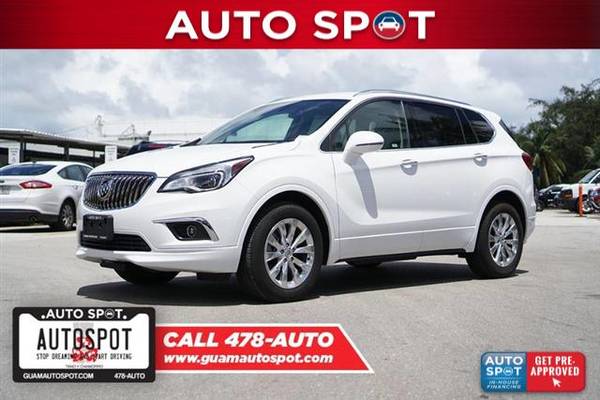 2017 Buick Envision - - cars & trucks - by dealer for sale in Other, Other – photo 3
